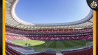 El Estadio Metropolitano será sede la Final de la Champions. (FOTO: EFE)