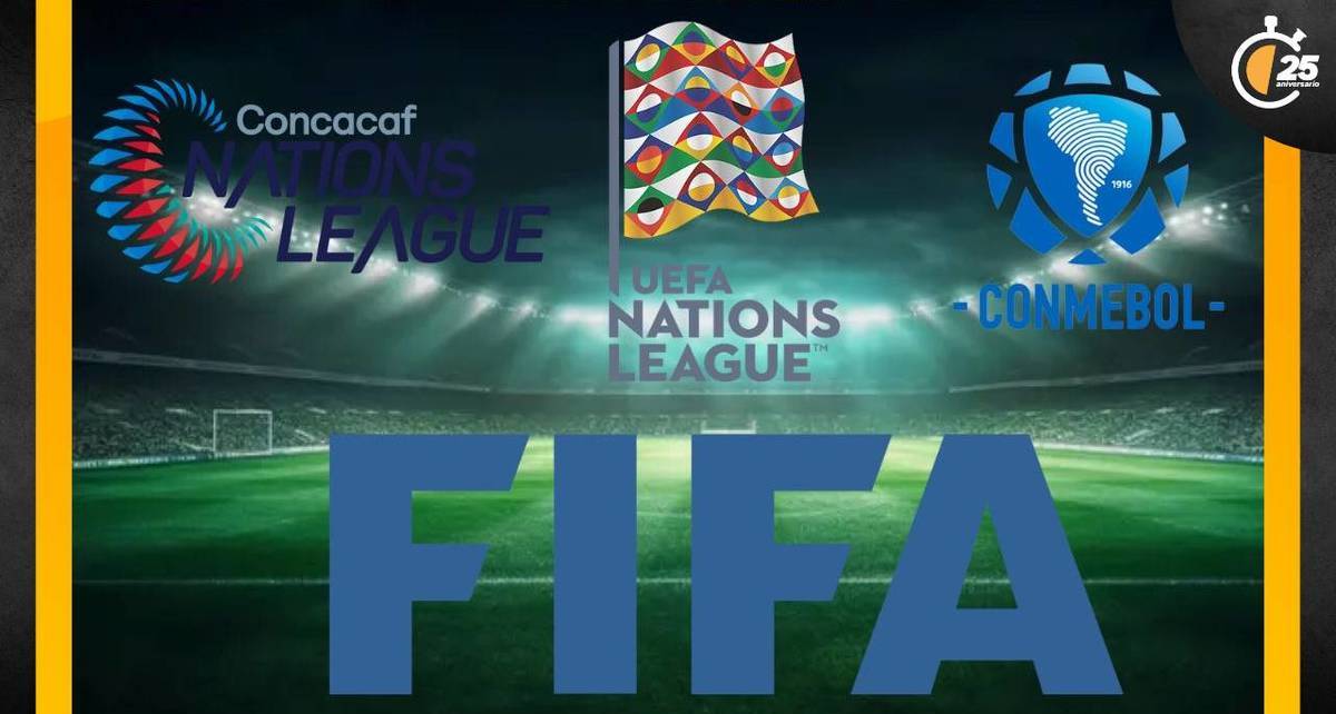 La Fecha FIFA se apodera del futbol esta semana (Especial)
