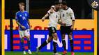 Goretzka anotó el gol que le otorgó la remontada a Alemania (AFP).