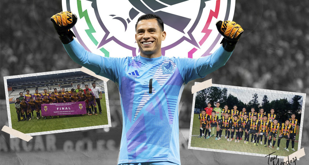 La historia de Luis Ángel Malagón. (FOTO: Tom Mendoza)