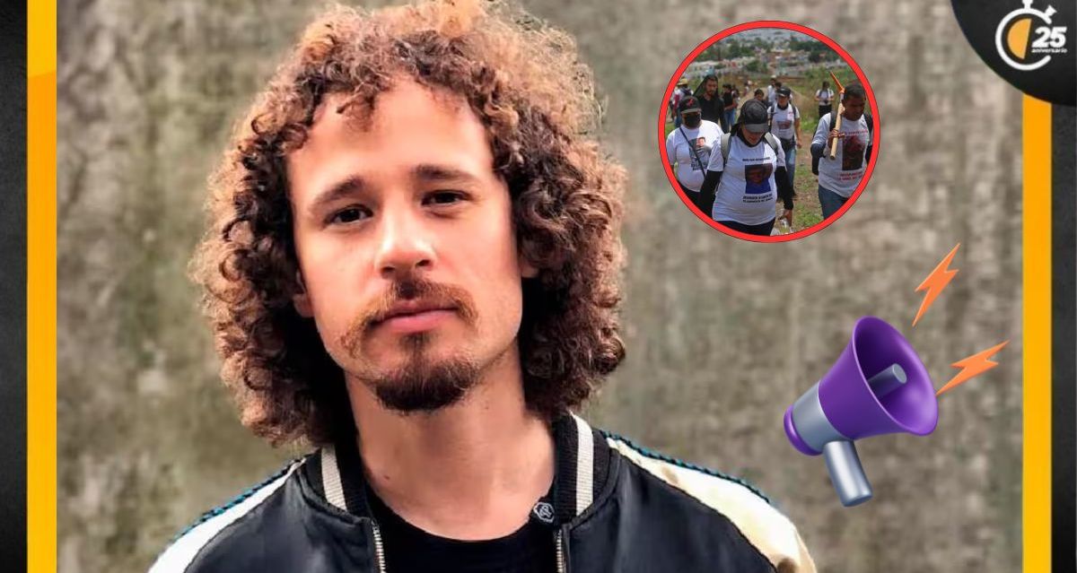 Luisito Comunica lanza “crítica” tras el caso de Teuchitlán. (Foto: Especial.)