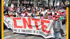 Marchas CNTE CDMX: conoce de los bloqueos HOY 20 de marzo 2025
