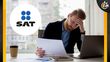¿Por qué el SAT podría multarte a partir del 31 de marzo de 2025? (FOTO): Especial.