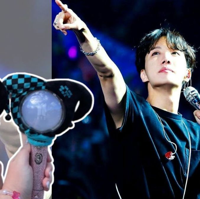 Estos son los objetos que NO debes de llevar al concierto de J-Hope en Ciudad de México