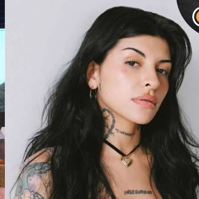 Así reaccionó Ángela Aguilar a la indirecta lanzada por Cazzu en su nueva canción 'Con Otra'