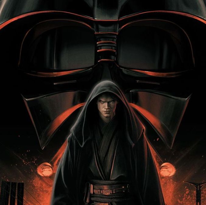 Star Wars Episodio III se reestrenará en 2025: fecha oficial y detalles. (FOTO): Arte de Matt Ferguson.