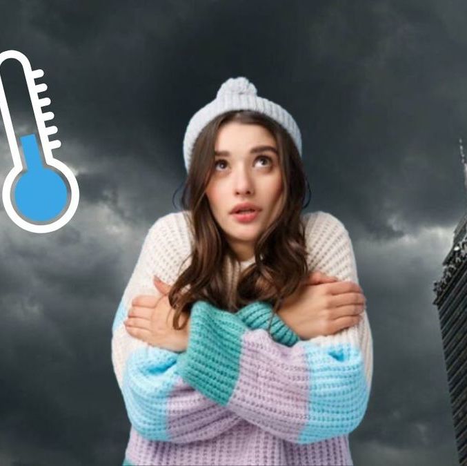Temperaturas descenderán en la Ciudad de México. Te contamos los detalles (especial)