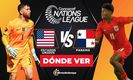 Estados Unidos vs Panamá: horario y dónde ver Concacaf Nations League 2025. (FOTO): Especial.