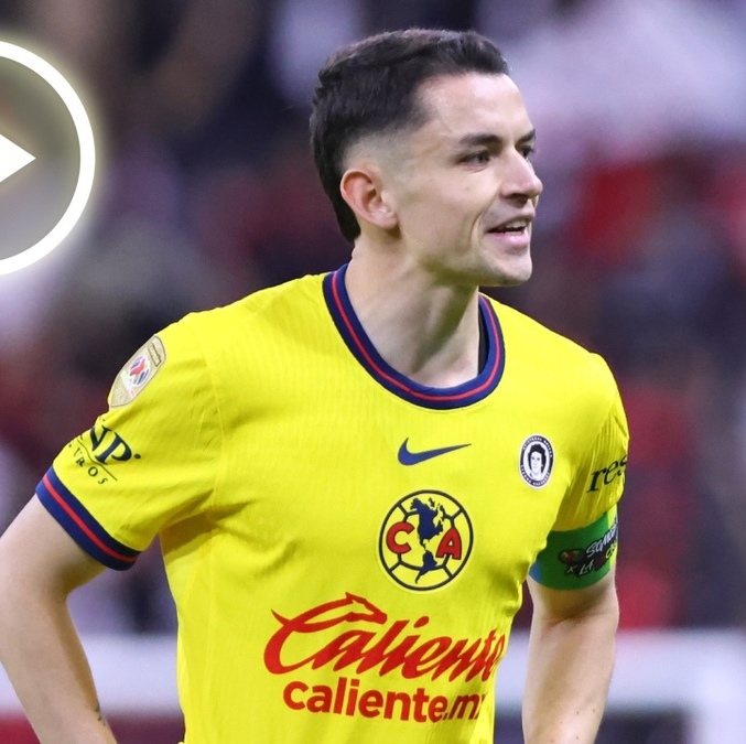 Álvaro Fidalgo es pieza clave en el Club América (Imago7)