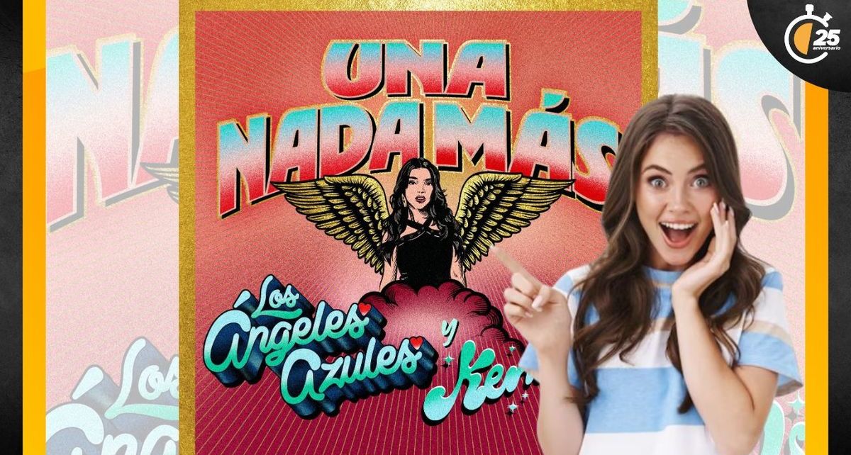 Los Ángeles Azules lanzan nueva colaboración "para llegar a audiencias más jóvenes" (especial)