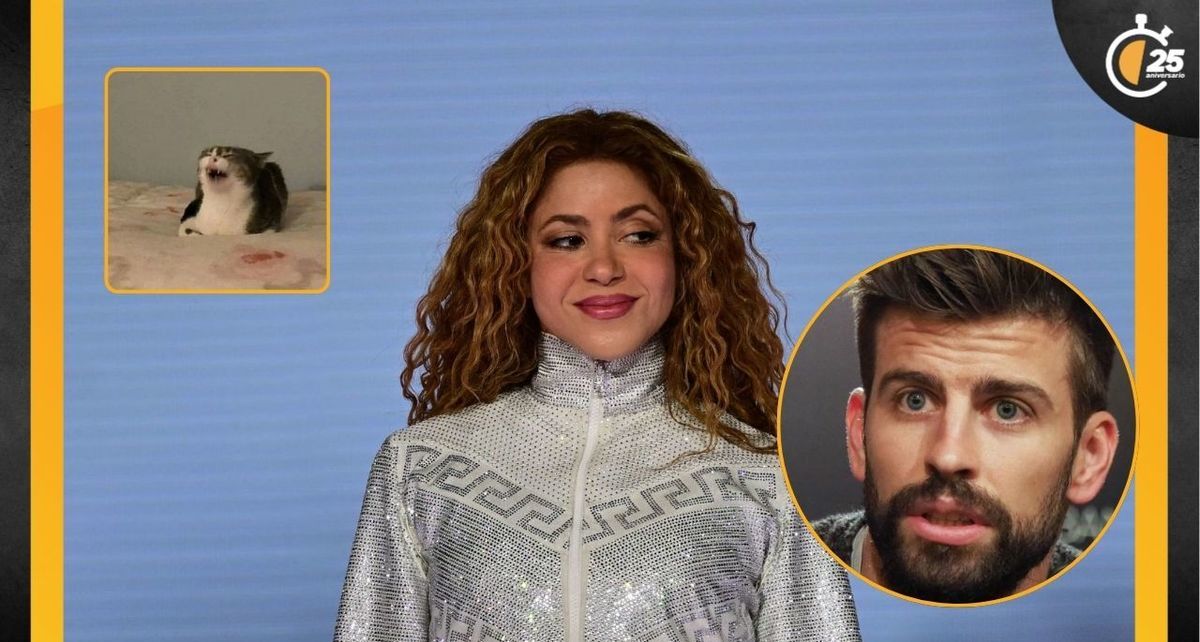 Fans organizan insulto masivo a Gerard Piqué en la primera noche de Shakira en CDMX.