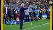 Javier Aguirre quedó encantado con la dupla de Raúl y Santiago (Imago7)