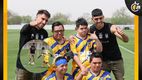 Jugadores de Tigres tuvieron una reta con Tigres Unión. (Foto: Tigres)