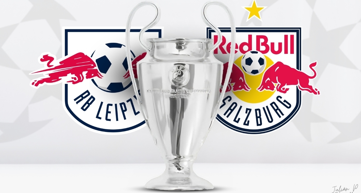 Leipzig y Salzburg, del 'mismo' dueño, lograron jugar la Champions League (Julián Santillán)