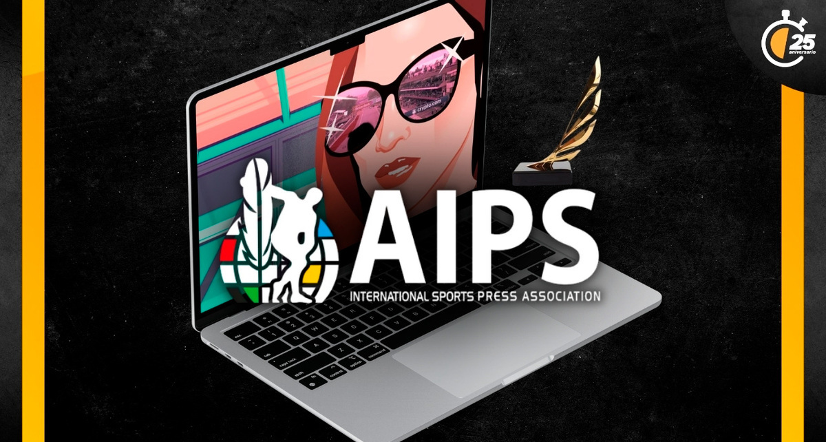 Mediotiempo, nominado a premio AIPS.