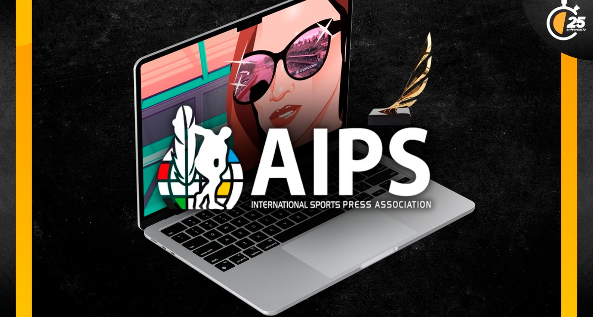 Mediotiempo, nominado a premio AIPS.
