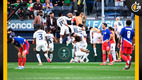 Panamá eliminó a Estados Unidos en la Nations League. (Foto: Mexsport)