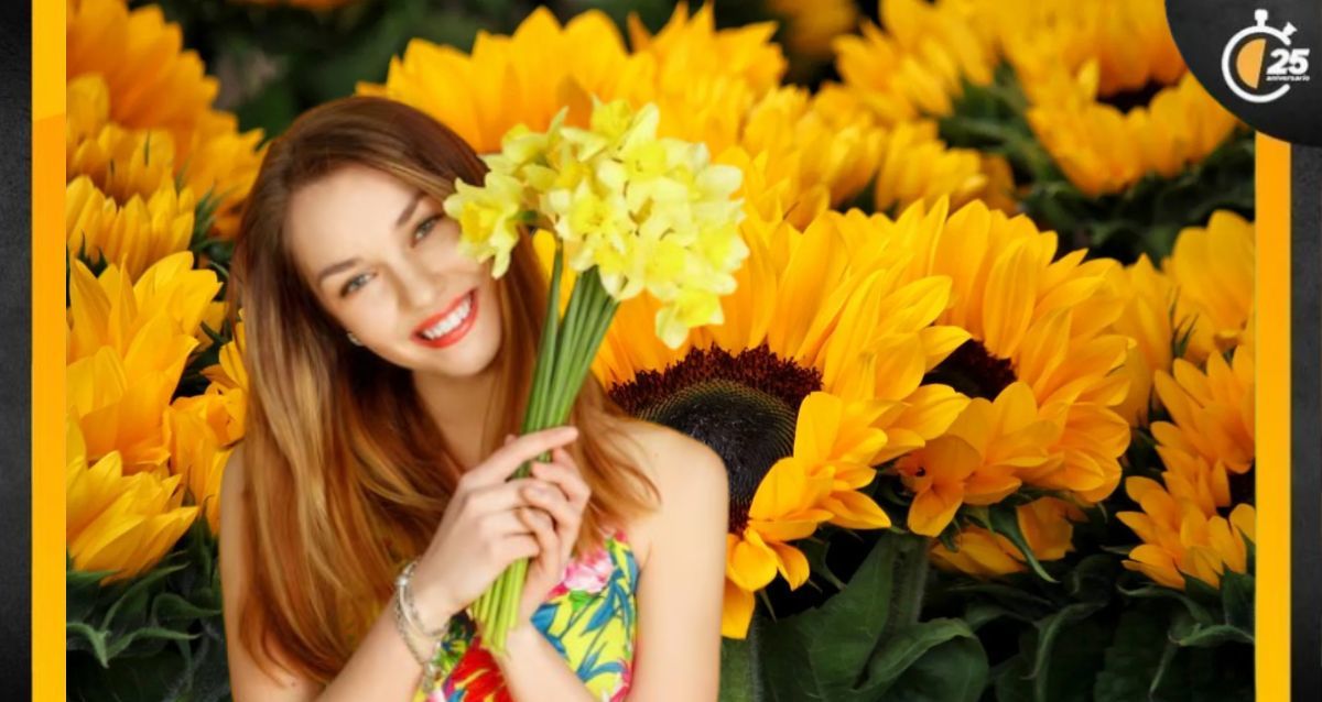 ¿Qué flores amarillas REGALAR el 21 de marzo?. (Especial).