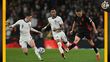 Resumen del partido Inglaterra vs Albania (2-0). GOLES (Imago7)