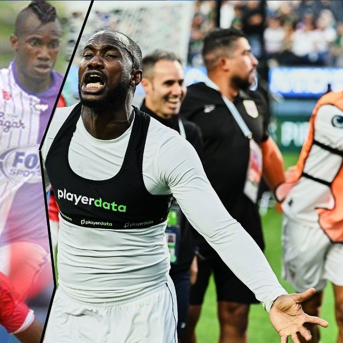 El verdugo de Estados Unidos que jugó en México y fue dirigido por el Chelis. (Foto: Venados FC/ Mexsport)