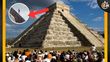 Violencia en Chichén Itzá: turista es agredido tras subir ilegalmente. (Foto: Especial).