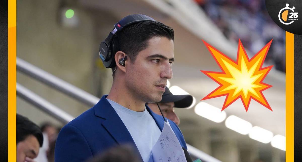 Andrés Vaca criticó el doble discurso de mucha gente (Imago7)