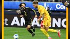 César Huerta durante las Semifinales de la Nations League ante Canadá (Mexsport)