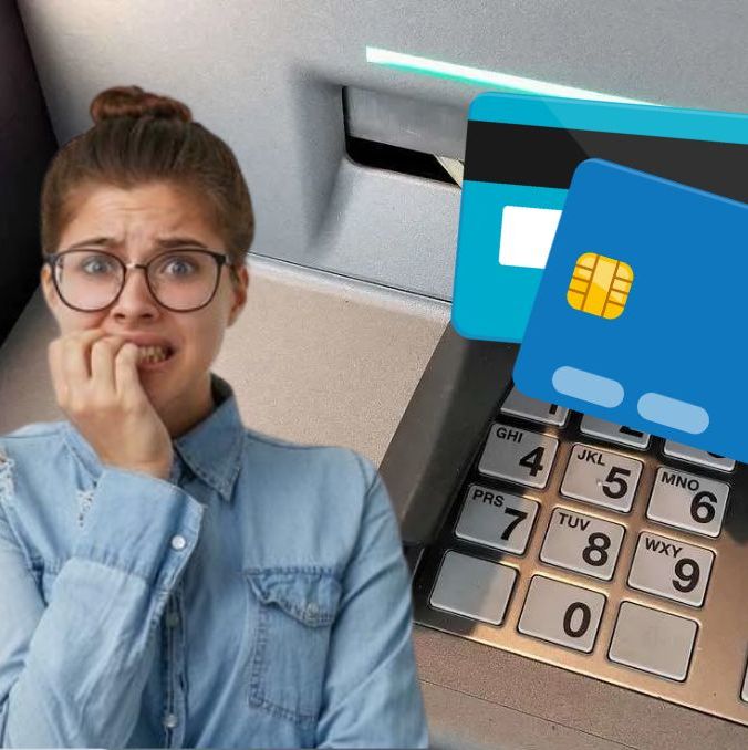 ¿Cómo recuperar tu tarjeta cuando un cajero automático la retiene?.