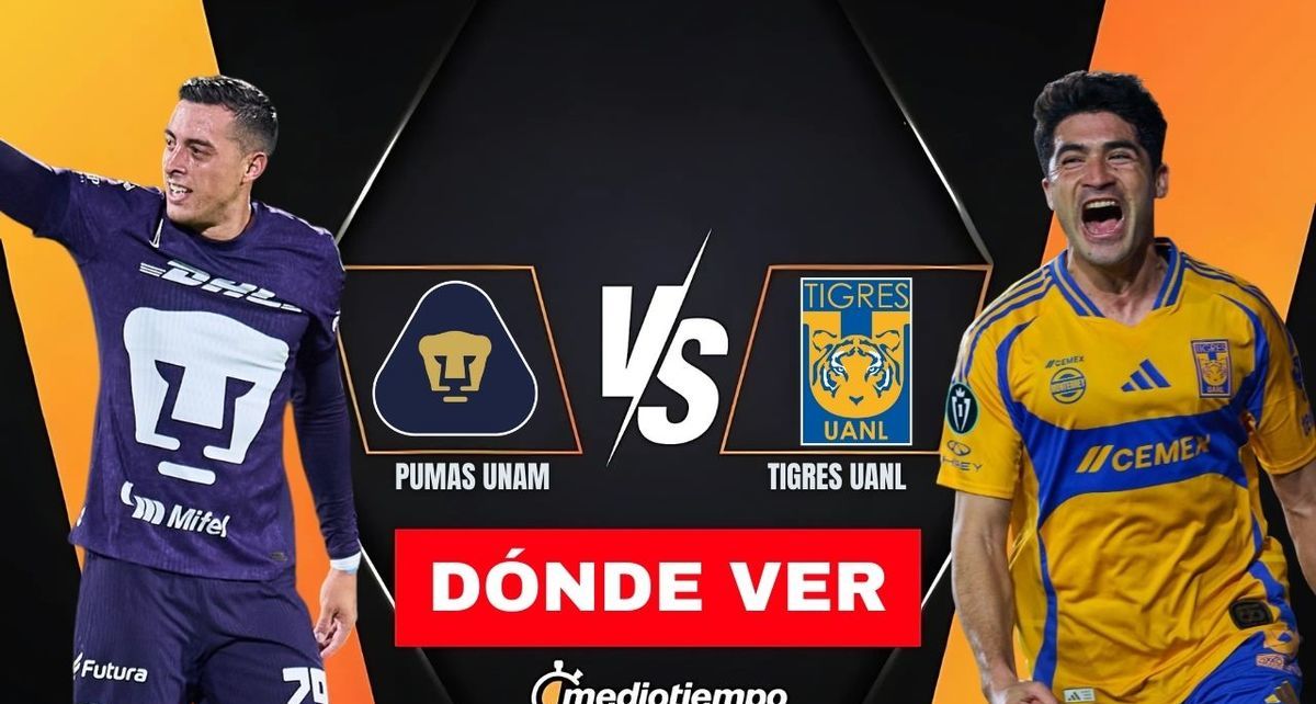 Consulta la previa de Pumas vs Tigres para ver EN VIVO partido amistoso HOY.