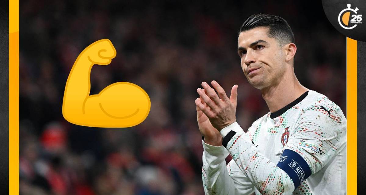 Cristiano Ronaldo buscará comandar la remontada lusa (AFP)