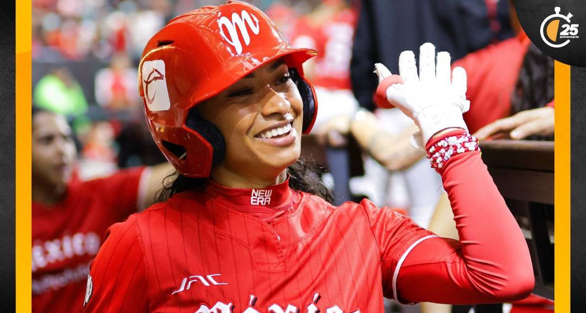 Diablos Femenil consigue el título en la LMS (@DiablosFem)