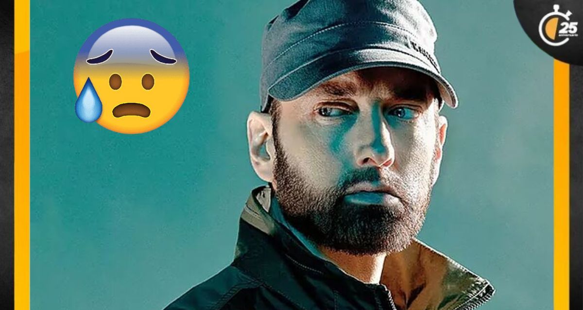 Eminem ACUSA a ex trabajador de vender MÚSICA robada.