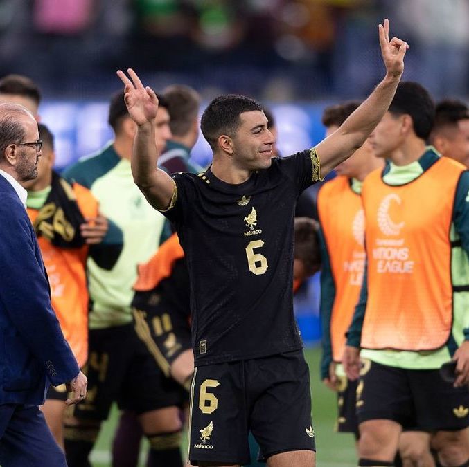 Erik Lira fue de los jugadores más destacados ante Canadá (Imago7)