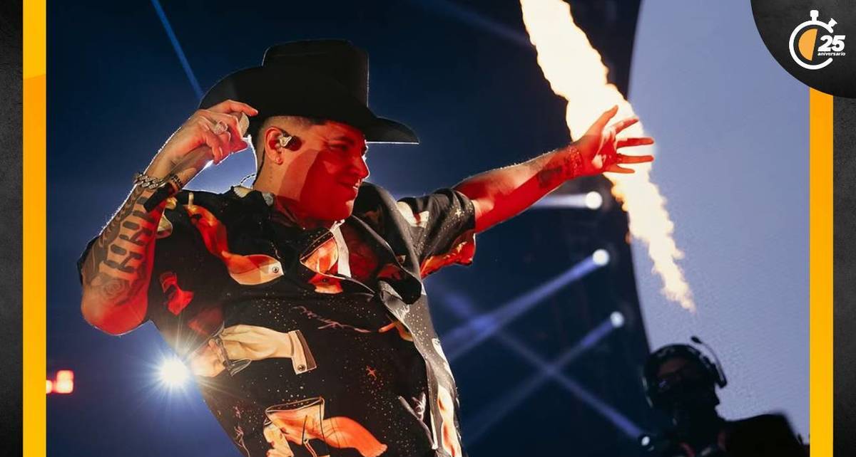 Grupo Firme regresa a dar un concierto al Foro Sol (Ig grupofirme)