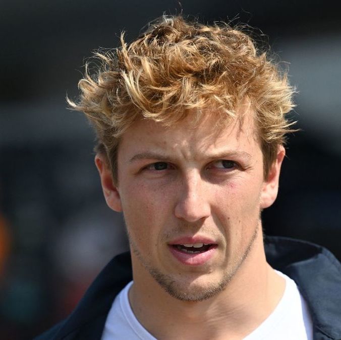 Liam Lawson es objeto de muchas críticas por su desempeño en Red Bull (AFP)