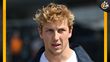 Liam Lawson es objeto de muchas críticas por su desempeño en Red Bull (AFP)