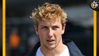 Liam Lawson es objeto de muchas críticas por su desempeño en Red Bull (AFP)
