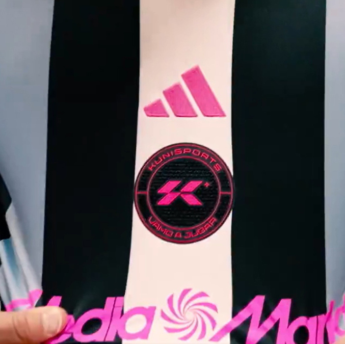 Pablo Maffeo se une a Kunisports en la Kings League. (FOTO: Kings League)