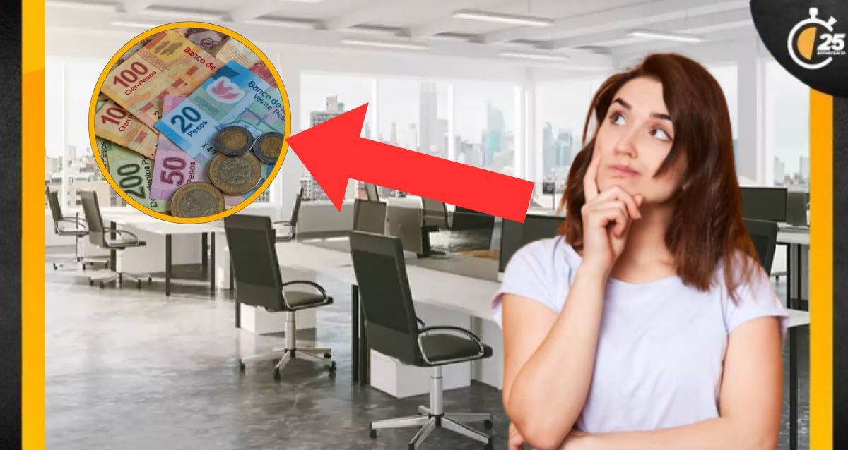 ¿Te deben utilidades? Descubre qué hacer si no te pagan este derecho laboral. (Especial)