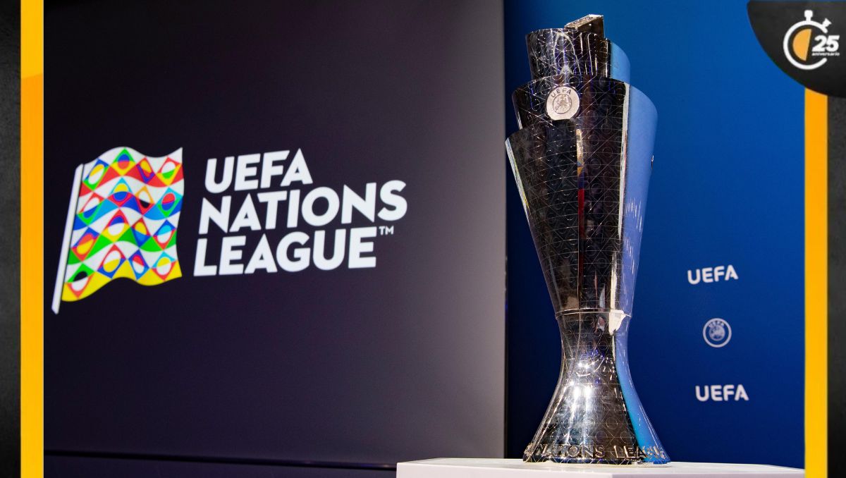 Así Se Jugarán Las Semifinales De La Uefa Nations League 2025