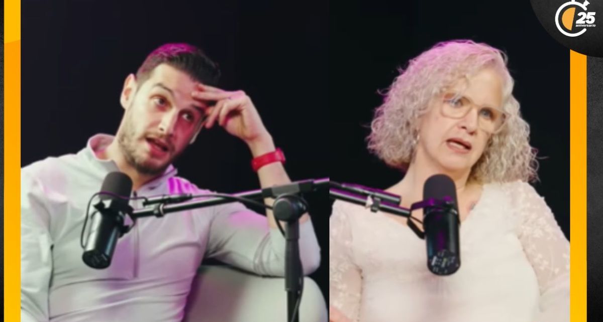 Crista Montes cuenta cómo fue ser la manager de Gala Montes en su entrevista con Adrián Marcelo