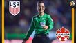 Cuarteta arbitral mexicana para el tercer lugar de la CONCACAF Nations League (Foto: Mexsport)