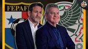 Javier Aguirre y Thomas Christiansen tienen un pasado con el Osasuna (AFP | Especial)