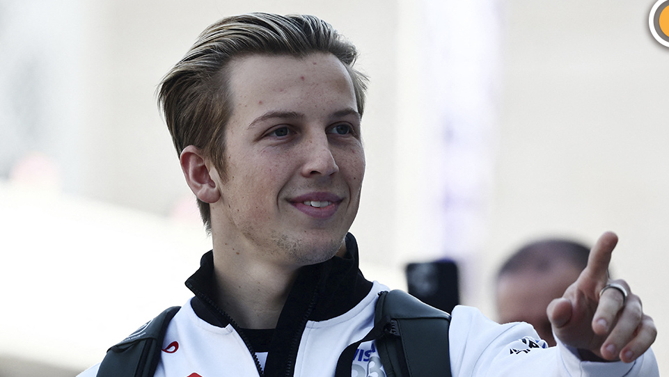 Liam Lawson correrá con Red Bull en 2025. (FOTO: Reuters)