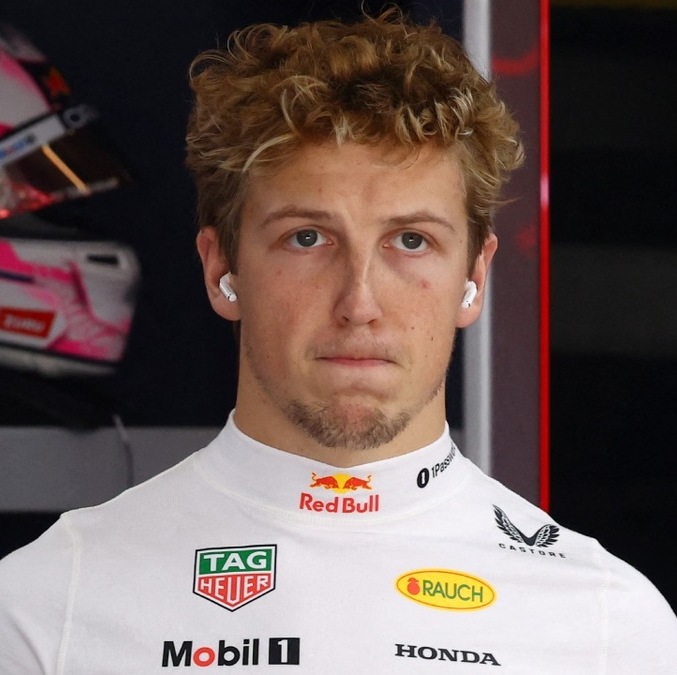 Liam Lawson, reemplazo de Checo Pérez en Red Bull para 2025 (Reuters)
