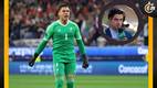Malagón festeja con el Tri (Imago7)
