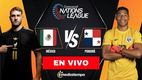 México vs Panamá EN VIVO. Sigue el minuto a minuto de la Final de Nations League 2025. (FOTO: Especial)