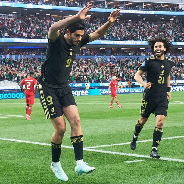 para top México vs Panamá 2