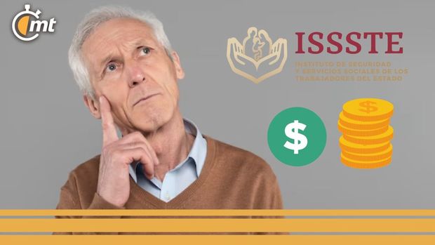 Pensión ISSSTE 2025: edad mínima para poder jubilarse. (FOTO): Freepik.