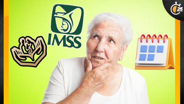 ¿Cuándo recibirán su pensión de marzo los afiliados al IMSS e ISSSTE ?